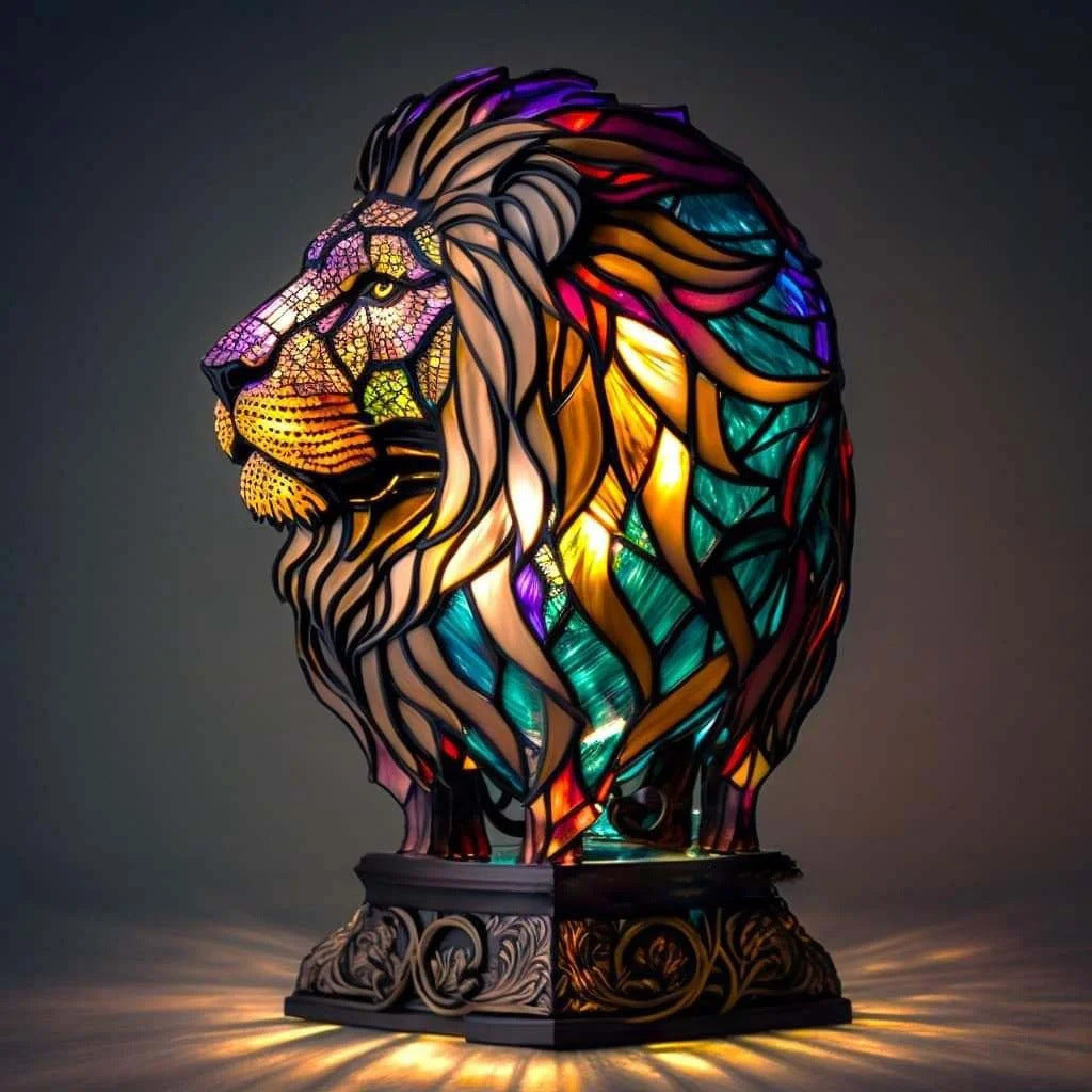 Mufasa, začarani lev