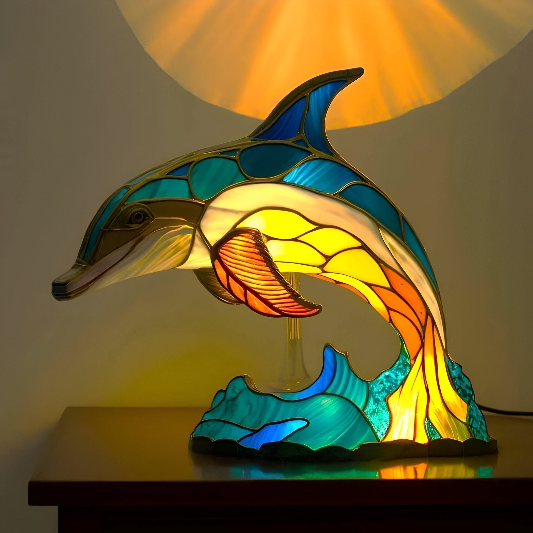Cleo, očarljivi delfin