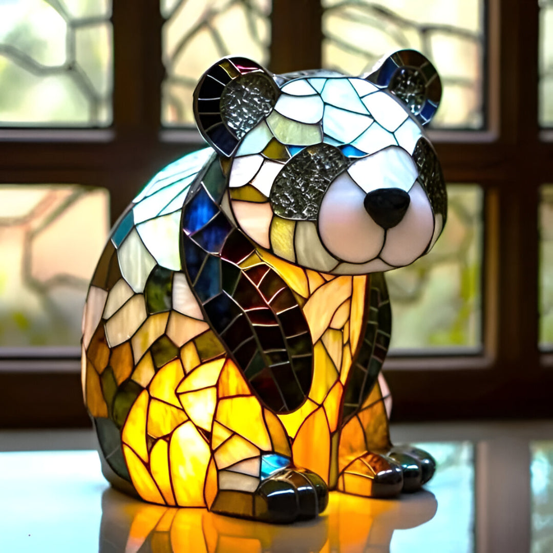 Kloffie, očarljiva panda
